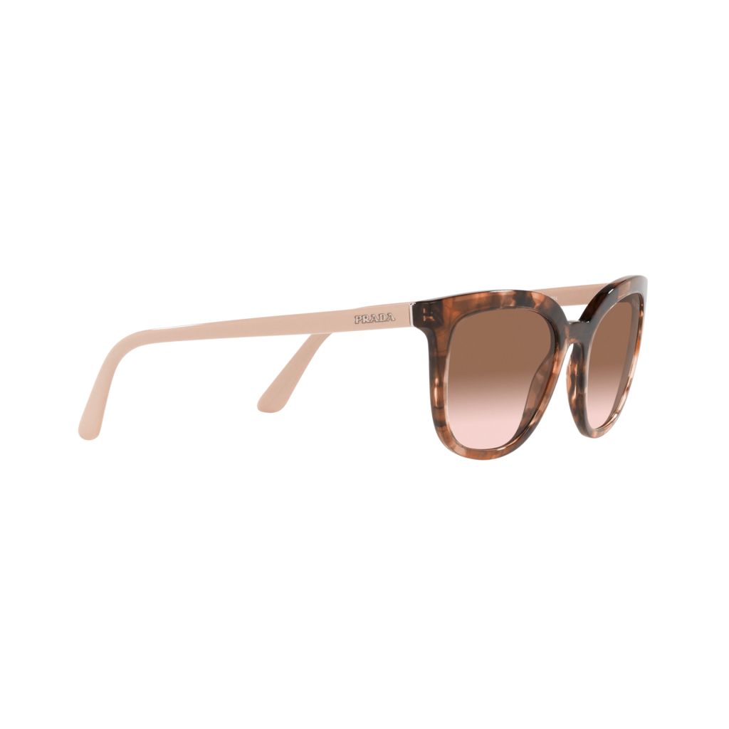 Prada PR 03XS PR 03XS Havana Women's Sunglasses