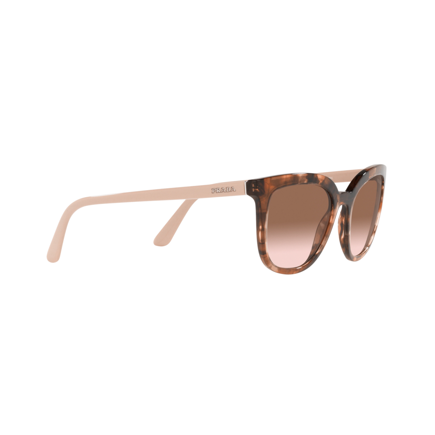 Prada PR 03XS PR 03XS Havana Women's Sunglasses
