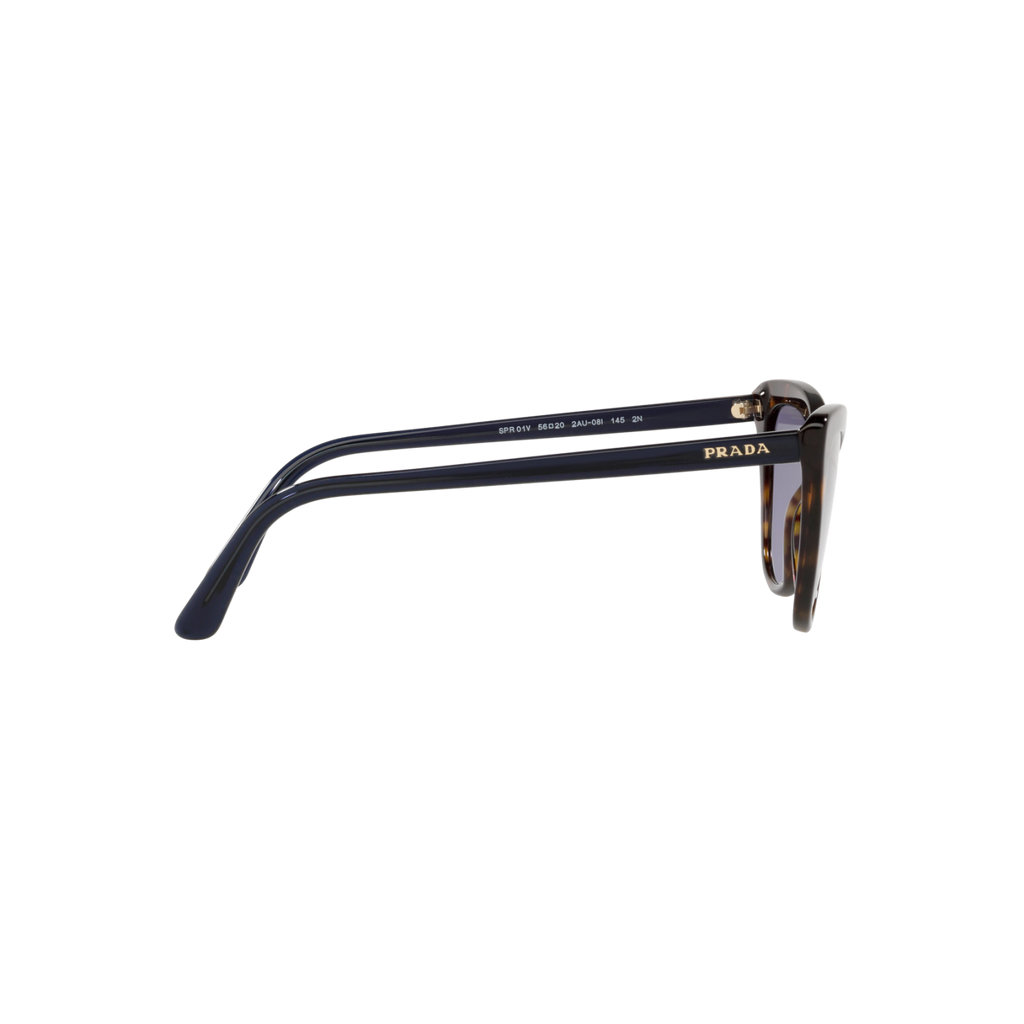 Prada PR 01VS PR 01VS Havana Women's Sunglasses