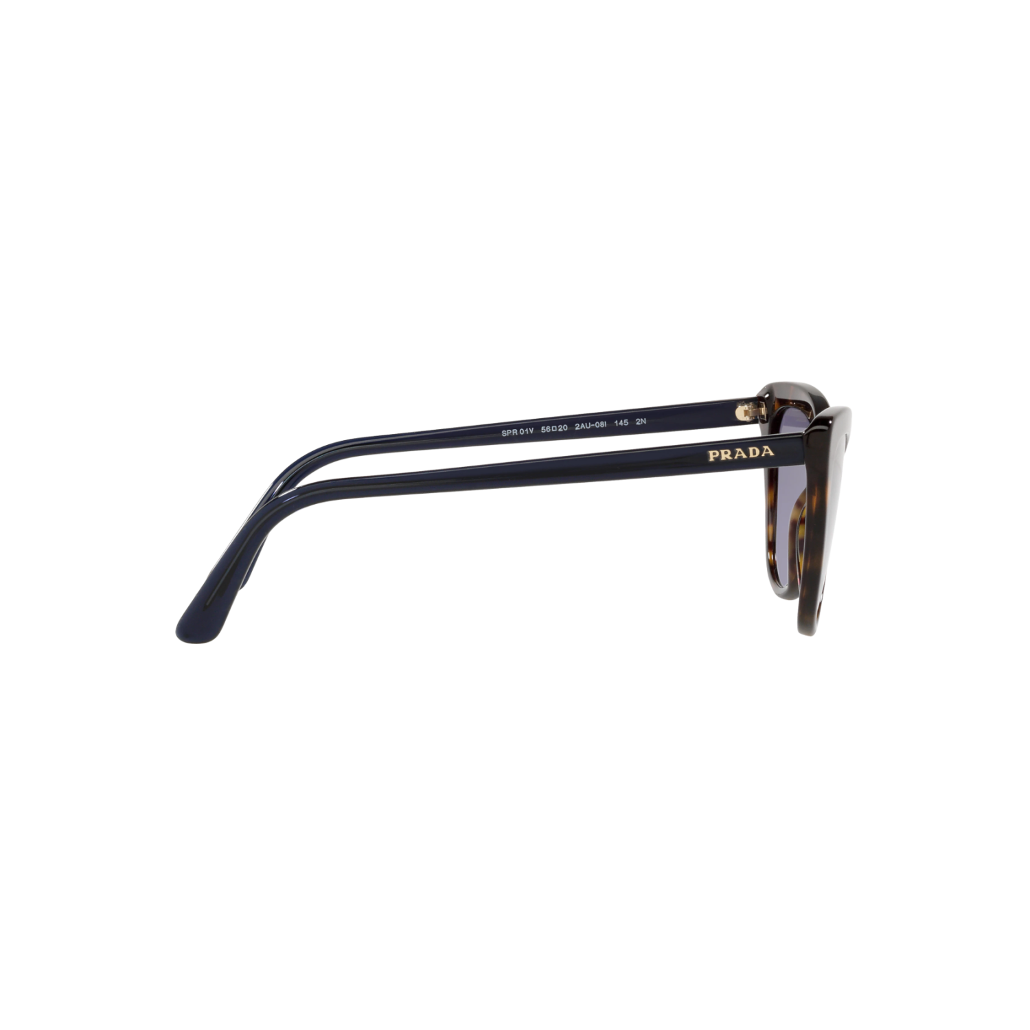 Prada PR 01VS PR 01VS Havana Women's Sunglasses