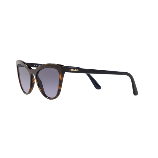 Prada PR 01VS PR 01VS Havana Women's Sunglasses