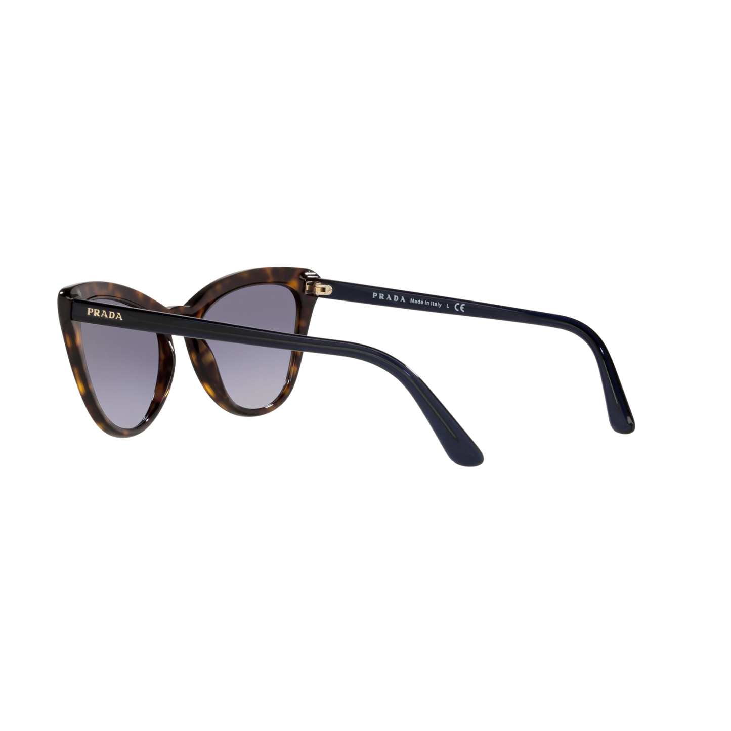 Prada PR 01VS PR 01VS Havana Women's Sunglasses