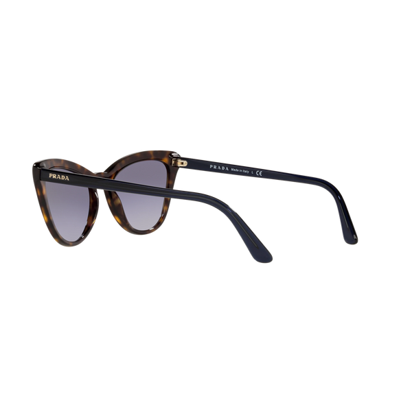 Prada PR 01VS PR 01VS Havana Women's Sunglasses