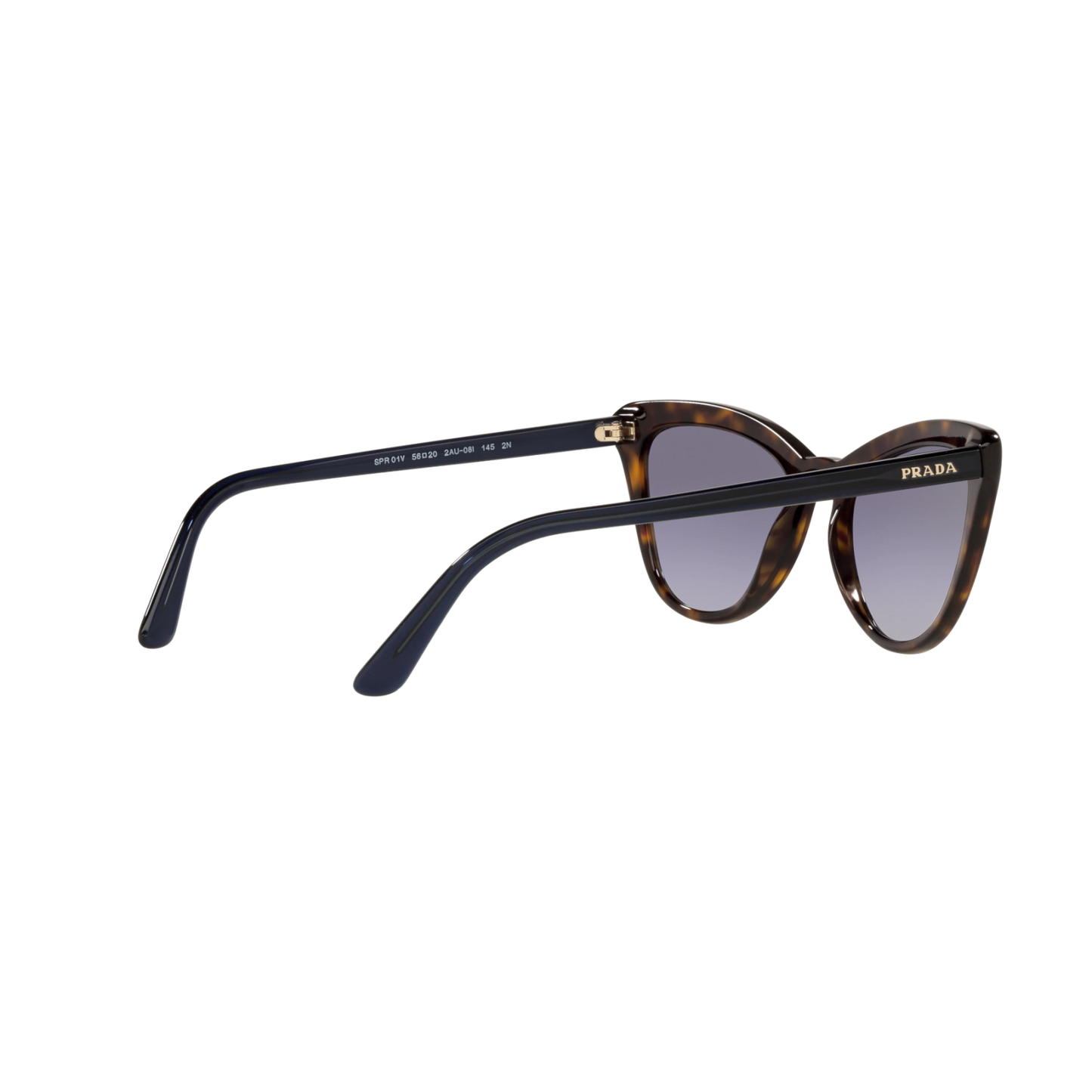 Prada PR 01VS PR 01VS Havana Women's Sunglasses
