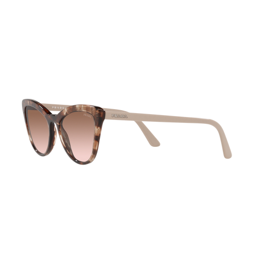 Prada PR 01VS PR 01VS Havana Women's Sunglasses