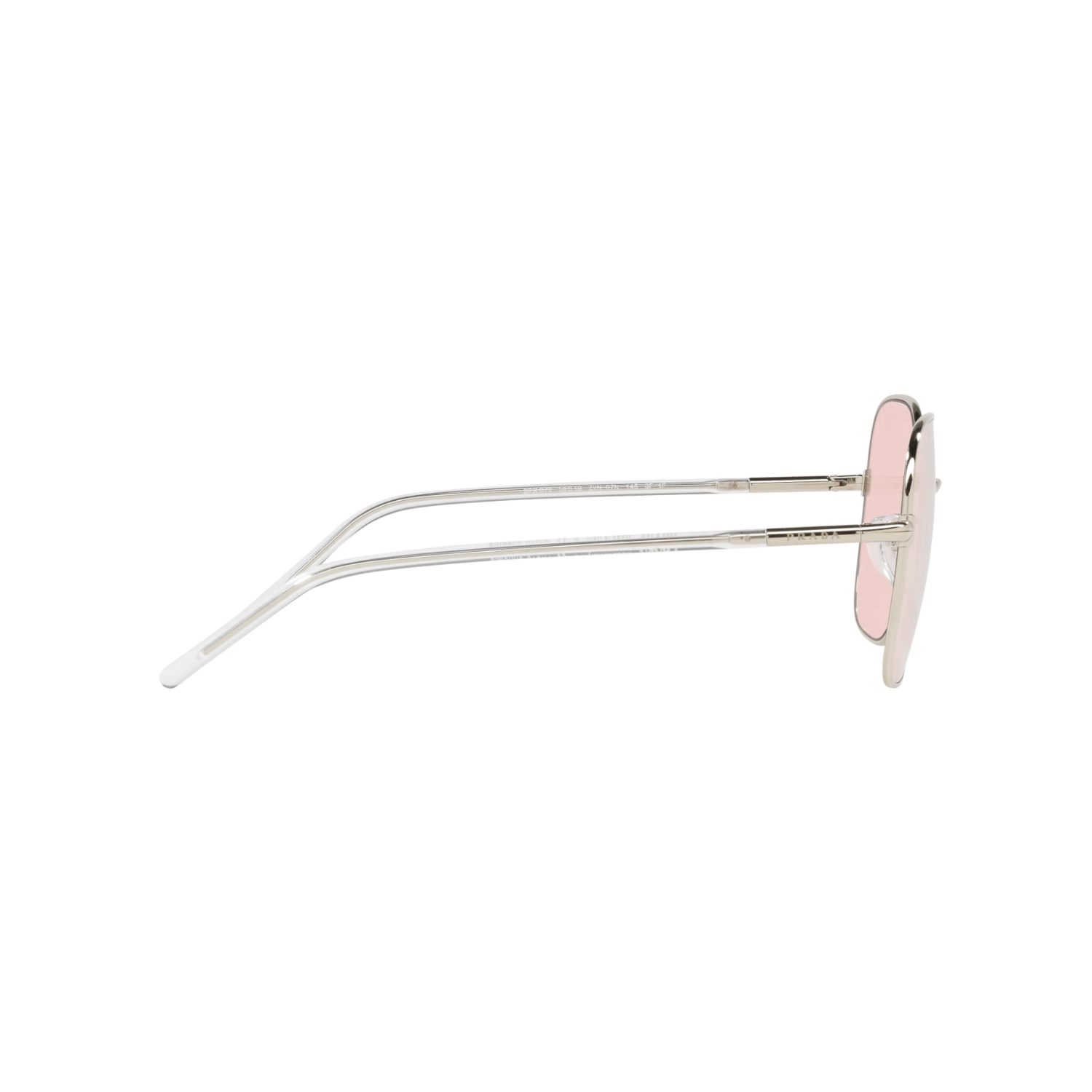 Prada PR 67XS PR 67XS Gold Women's Sunglasses