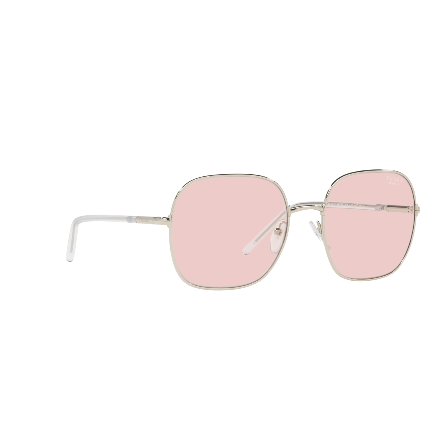 Prada PR 67XS PR 67XS Gold Women's Sunglasses