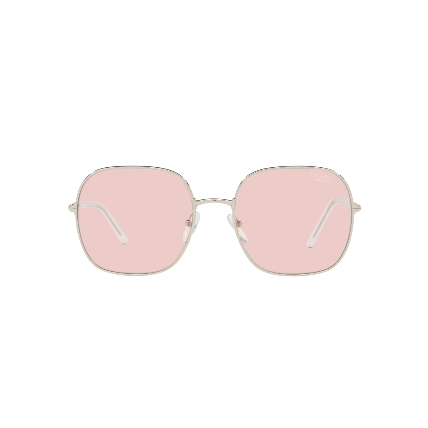 Prada PR 67XS PR 67XS Gold Women's Sunglasses