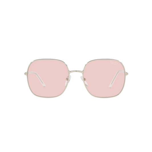 Prada PR 67XS PR 67XS Gold Women's Sunglasses