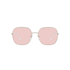 Prada PR 67XS PR 67XS Gold Women's Sunglasses