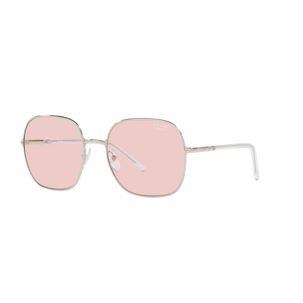 Prada PR 67XS PR 67XS Gold Women's Sunglasses