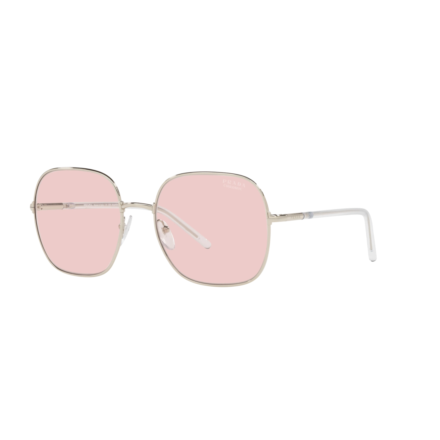 Prada PR 67XS PR 67XS Gold Women's Sunglasses
