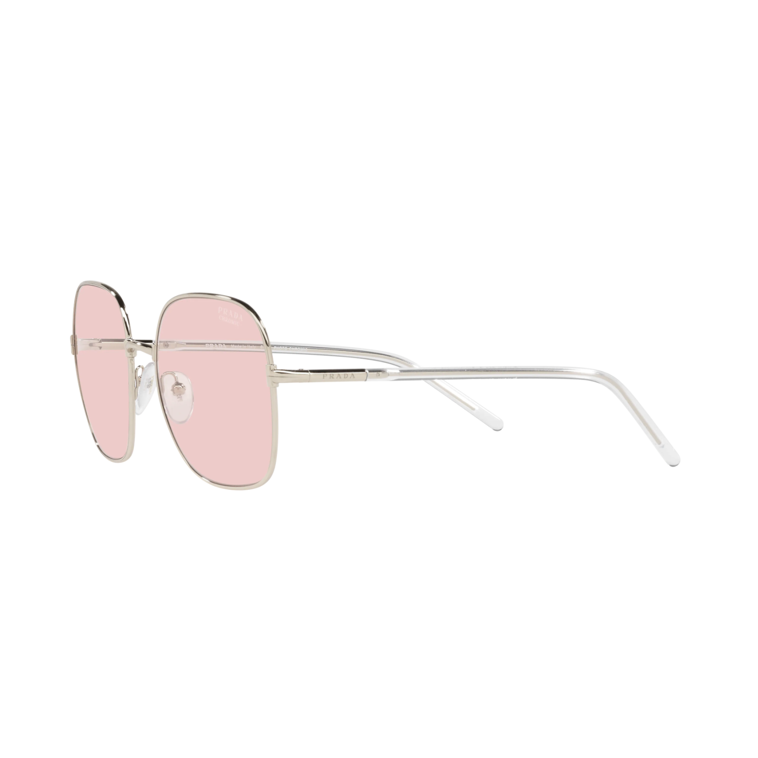 Prada PR 67XS PR 67XS Gold Women's Sunglasses