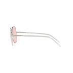 Prada PR 67XS PR 67XS Gold Women's Sunglasses