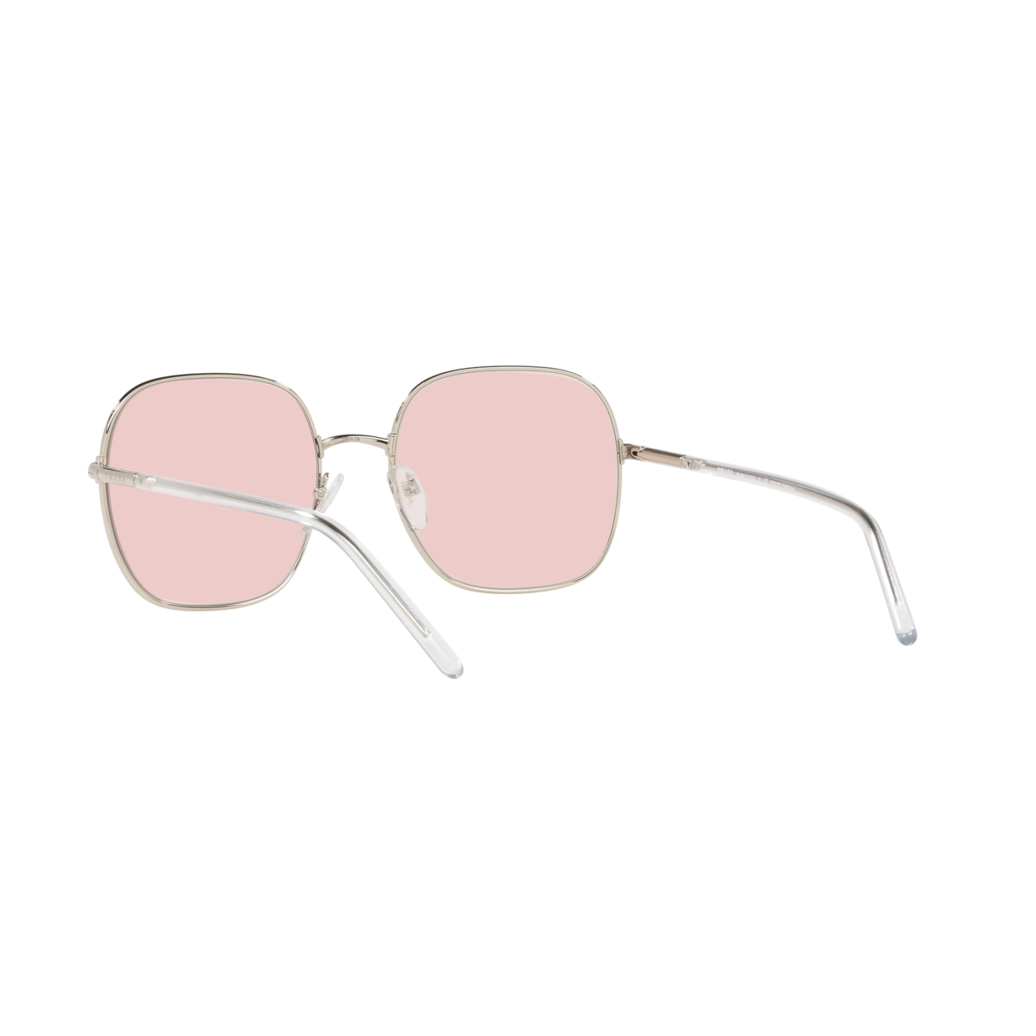 Prada PR 67XS PR 67XS Gold Women's Sunglasses