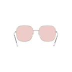 Prada PR 67XS PR 67XS Gold Women's Sunglasses