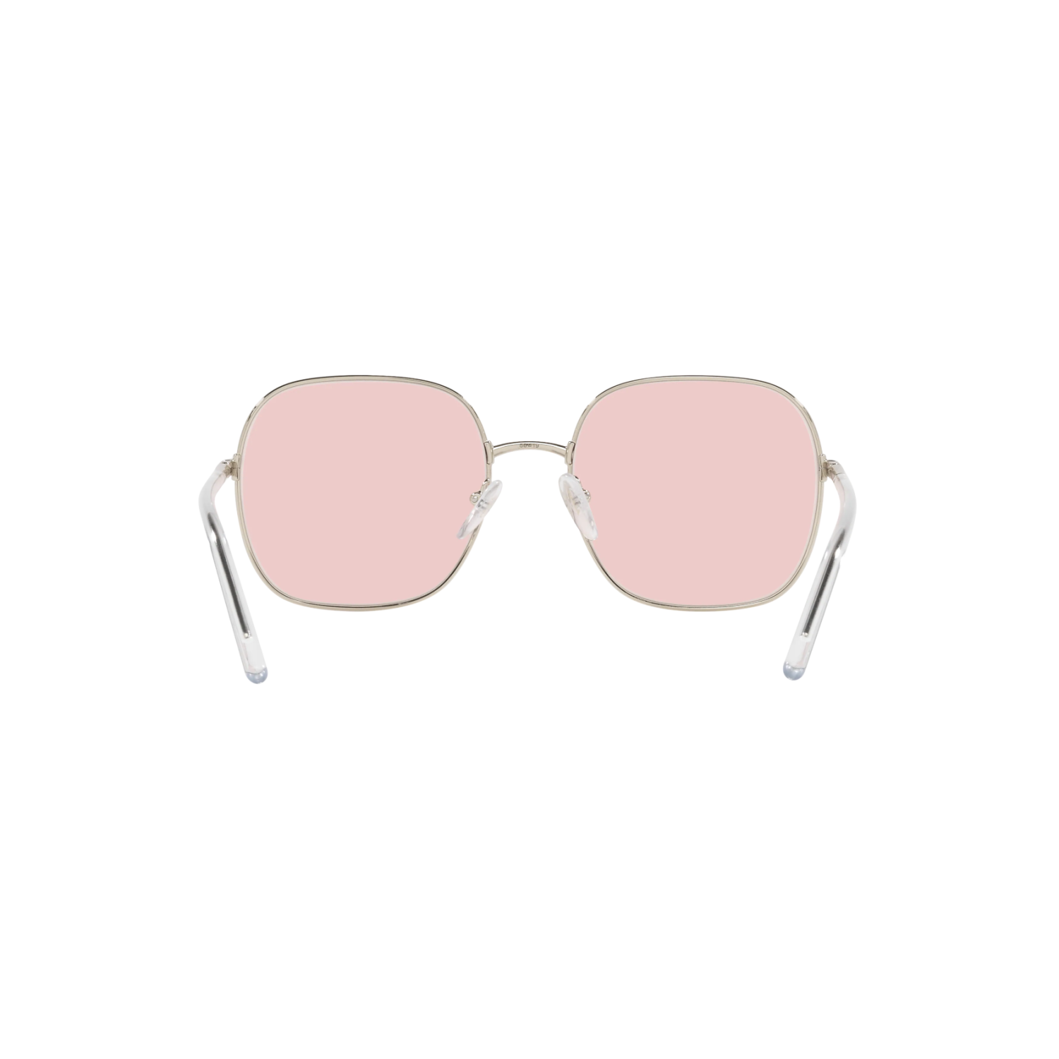 Prada PR 67XS PR 67XS Gold Women's Sunglasses