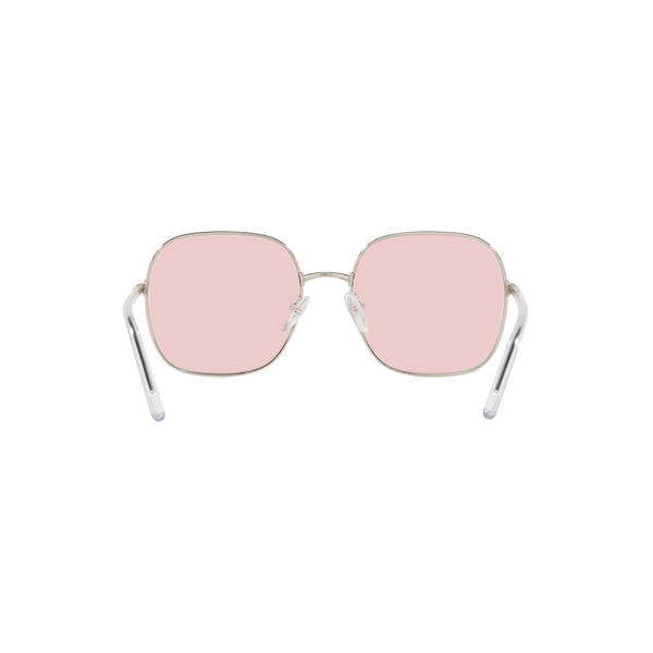 Prada PR 67XS PR 67XS Gold Women's Sunglasses