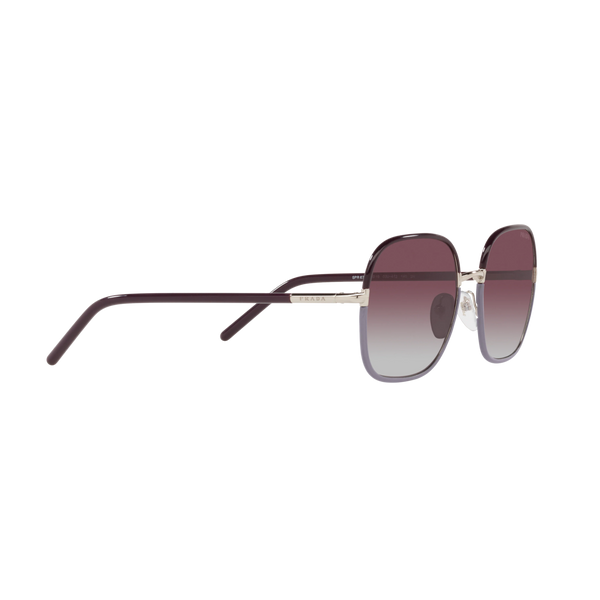 Prada PR 67XS PR 67XS Purple Women's Sunglasses