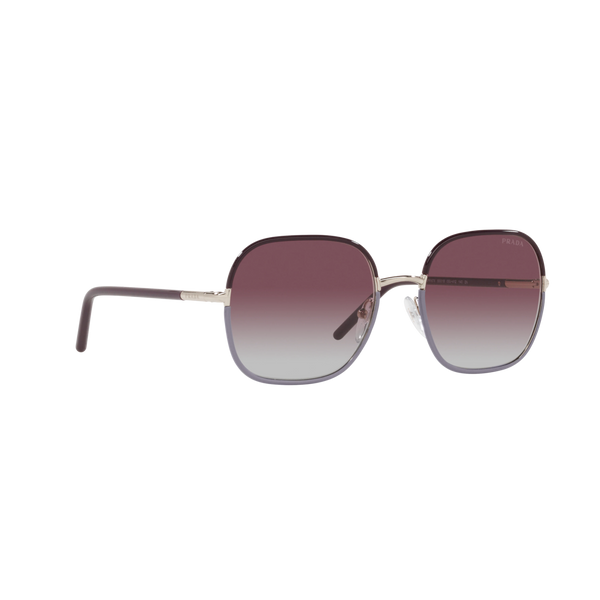 Prada PR 67XS PR 67XS Purple Women's Sunglasses