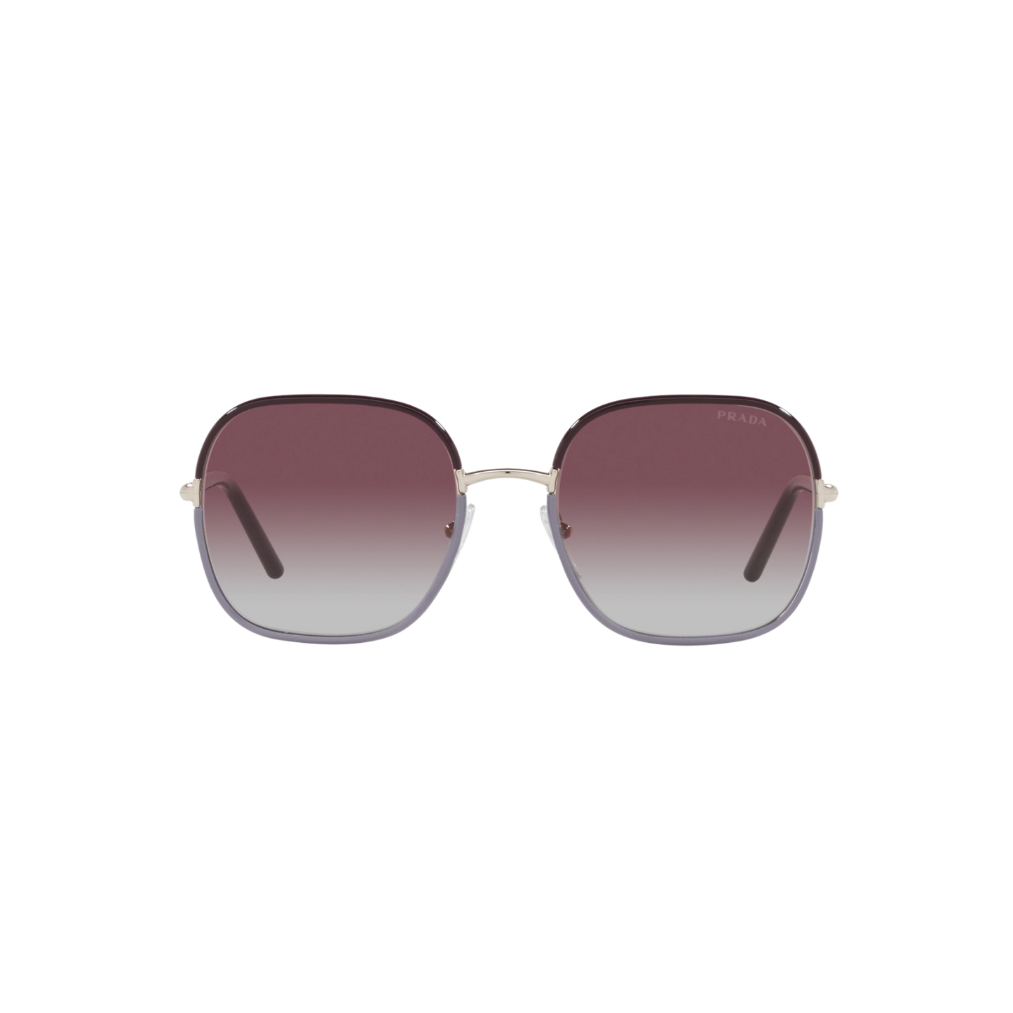 Prada PR 67XS PR 67XS Purple Women's Sunglasses