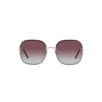 Prada PR 67XS PR 67XS Purple Women's Sunglasses