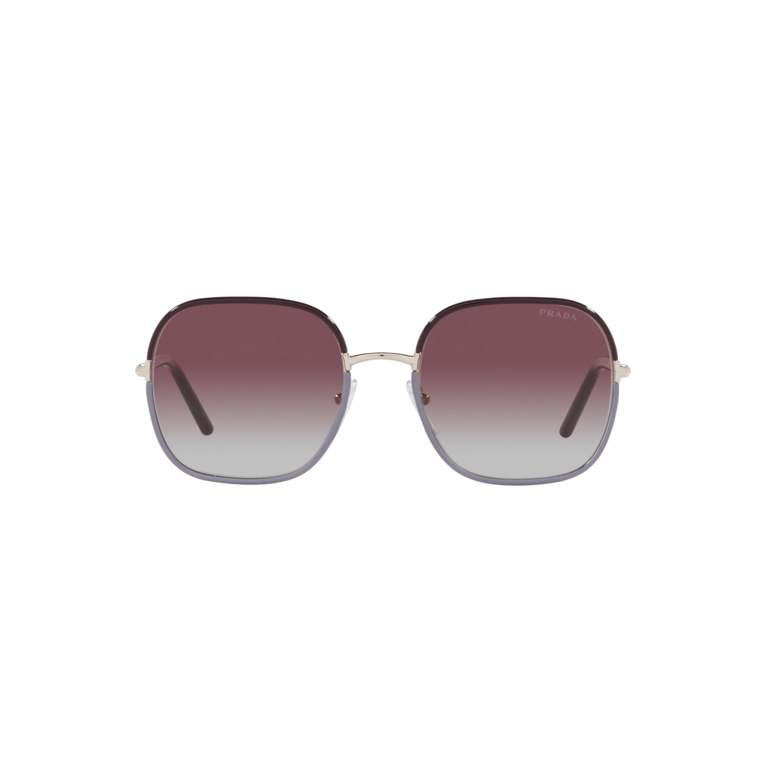 Prada PR 67XS PR 67XS Purple Women's Sunglasses