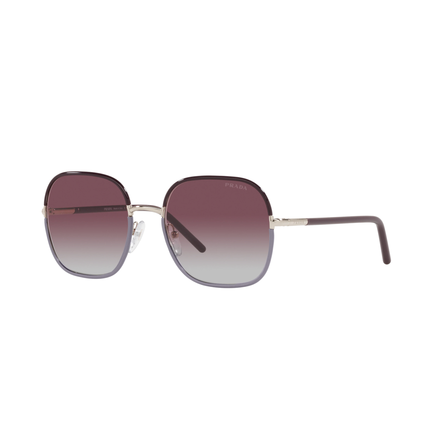 Prada PR 67XS PR 67XS Purple Women's Sunglasses