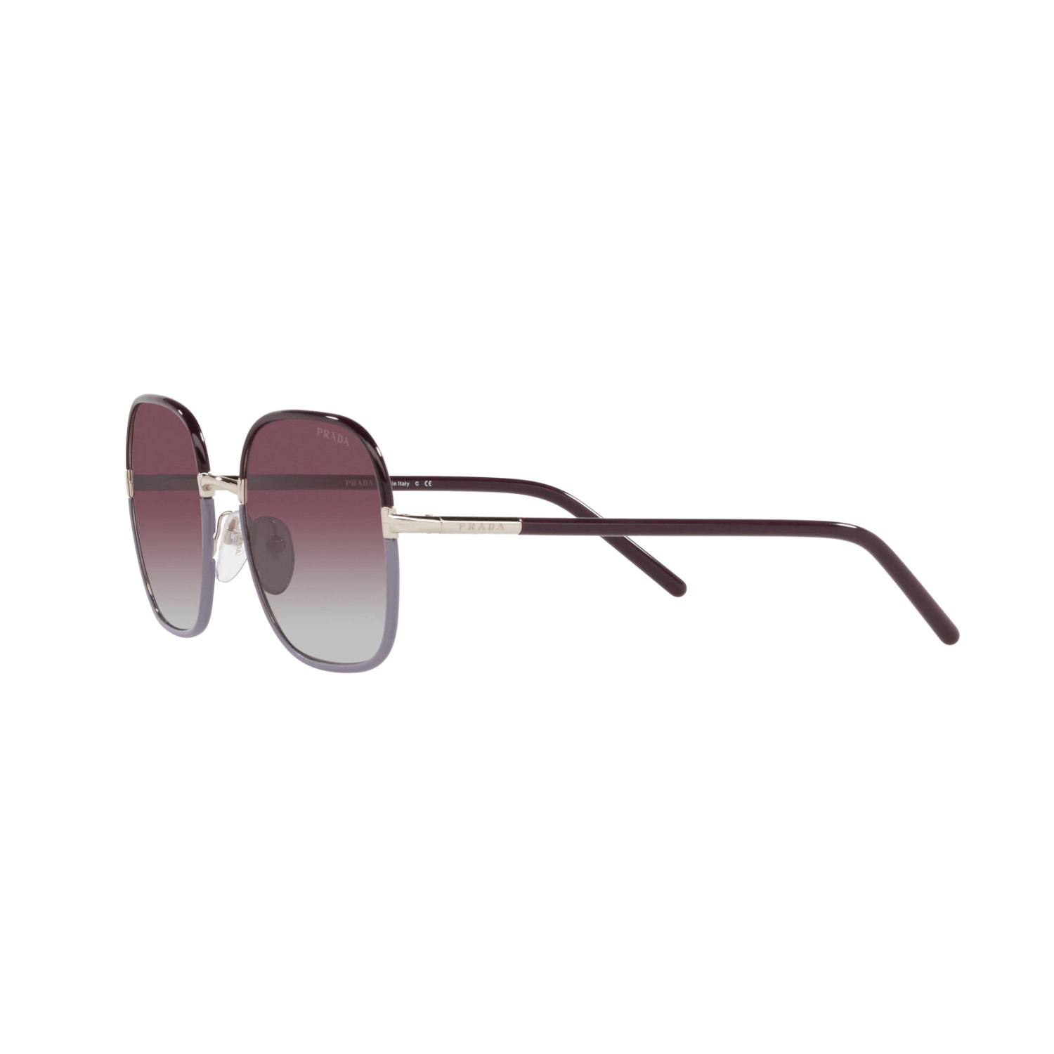 Prada PR 67XS PR 67XS Purple Women's Sunglasses