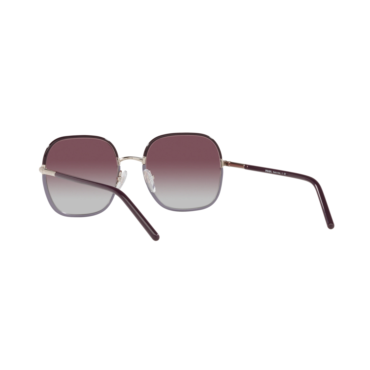 Prada PR 67XS PR 67XS Purple Women's Sunglasses