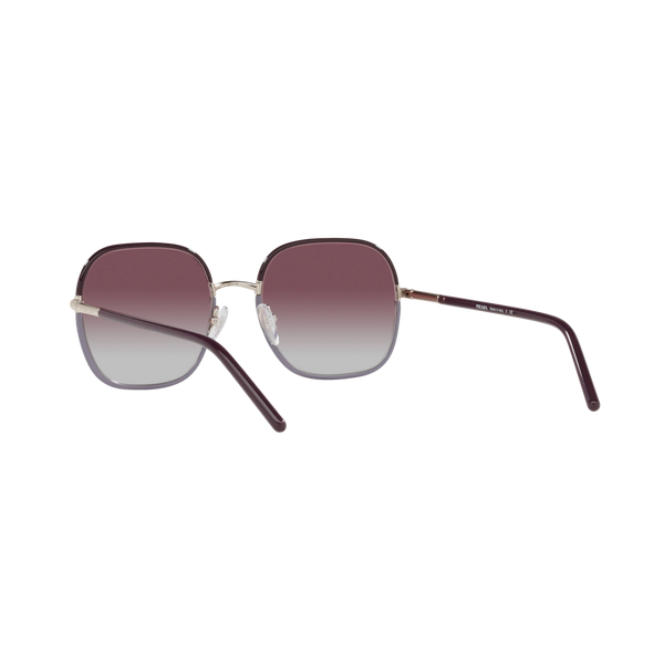 Prada PR 67XS PR 67XS Purple Women's Sunglasses