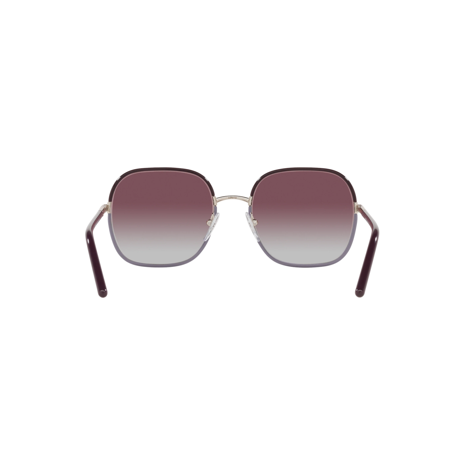 Prada PR 67XS PR 67XS Purple Women's Sunglasses