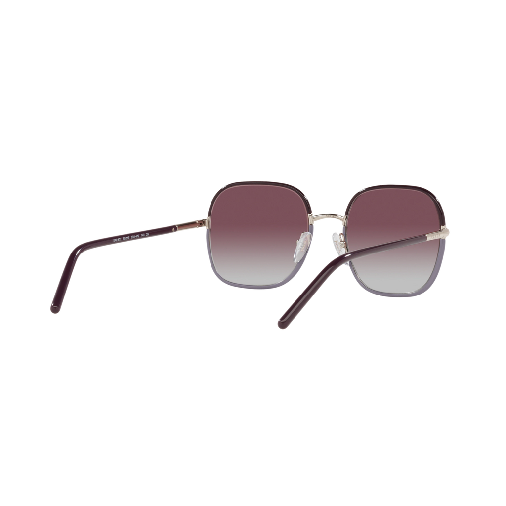 Prada PR 67XS PR 67XS Purple Women's Sunglasses