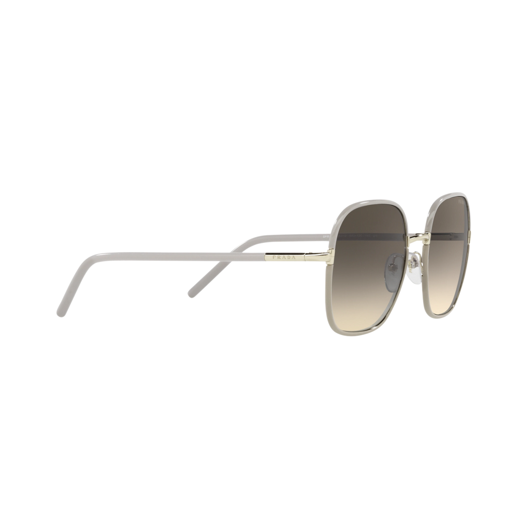 Prada PR 67XS PR 67XS Brown Women's Sunglasses