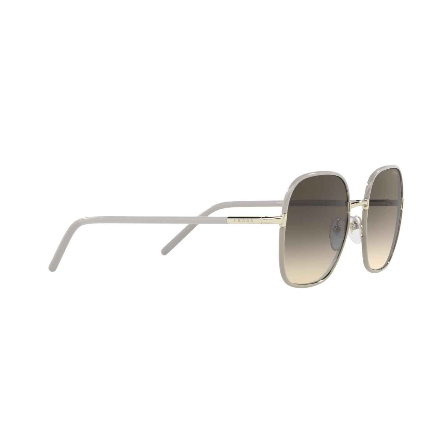 Prada PR 67XS PR 67XS Brown Women's Sunglasses