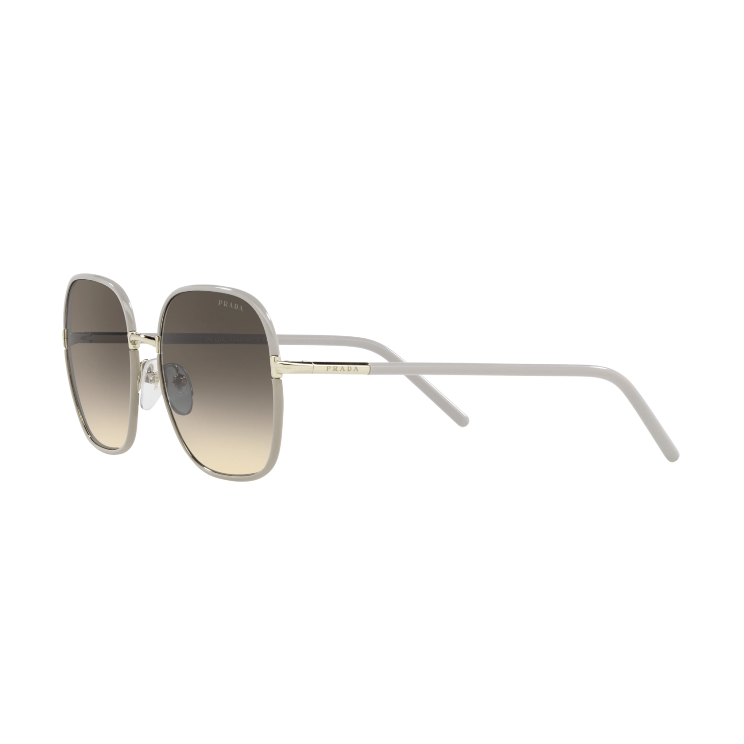 Prada PR 67XS PR 67XS Brown Women's Sunglasses