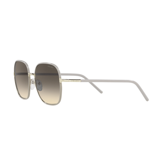 Prada PR 67XS PR 67XS Brown Women's Sunglasses