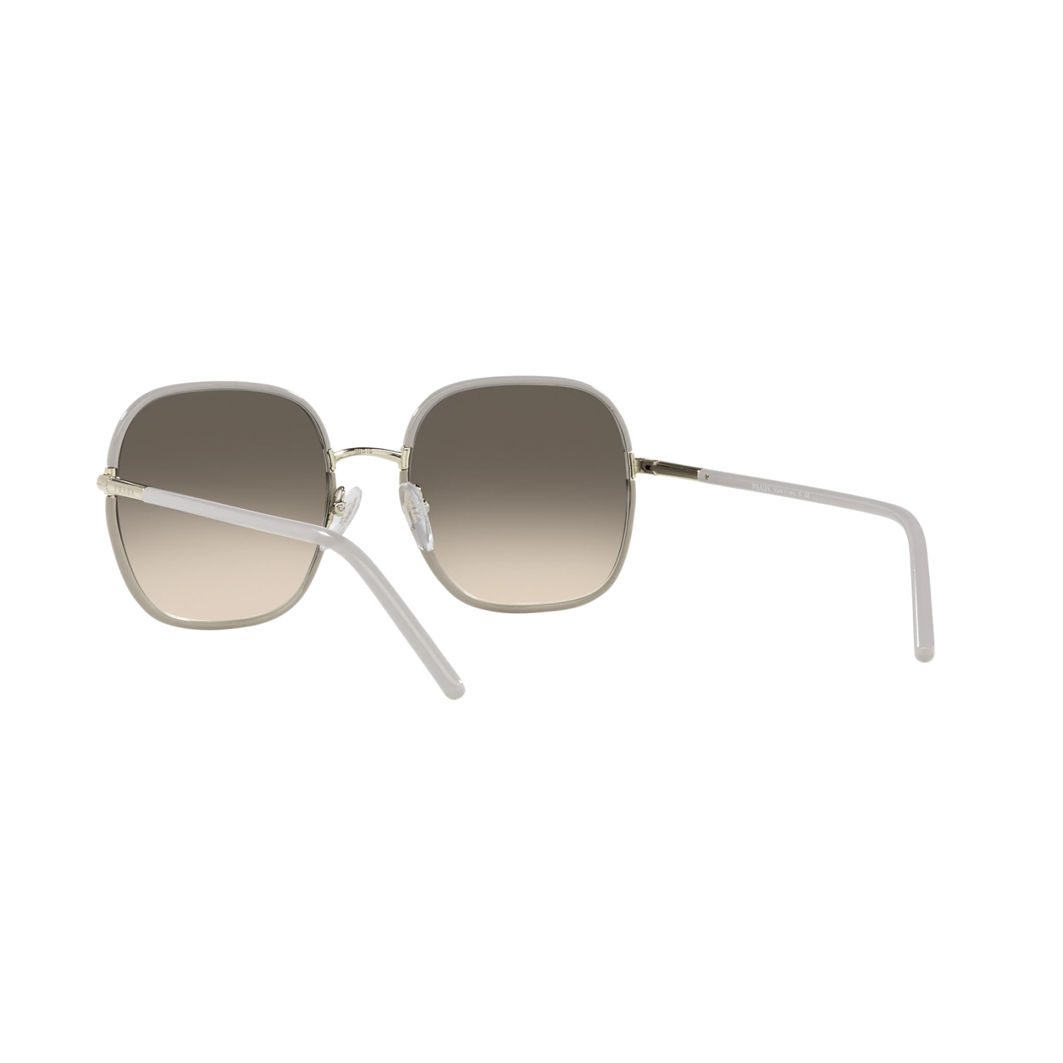 Prada PR 67XS PR 67XS Brown Women's Sunglasses