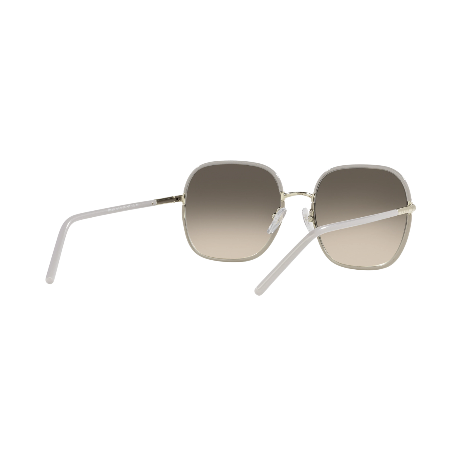 Prada PR 67XS PR 67XS Brown Women's Sunglasses