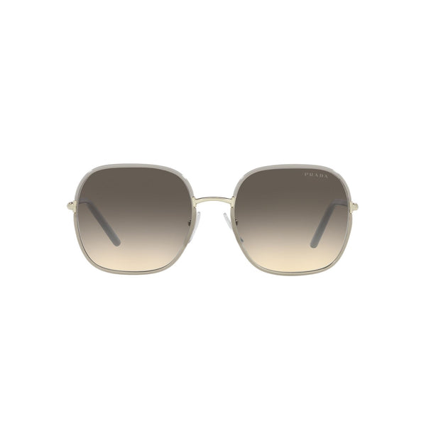 Prada PR 67XS PR 67XS Light Brown Women's Sunglasses