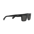 Prada PR 19WSF PR 19WSF Black Men's Sunglasses