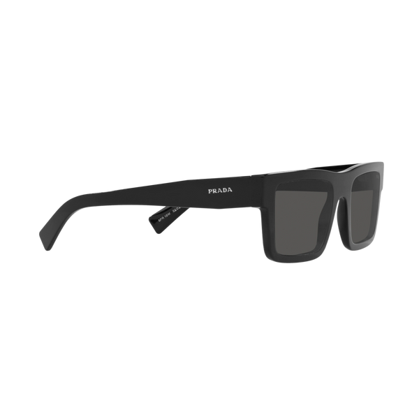 Prada PR 19WSF PR 19WSF Black Men's Sunglasses