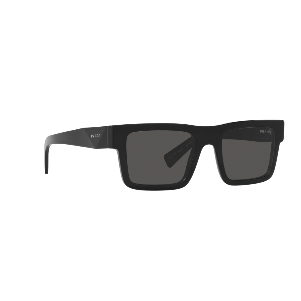 Prada PR 19WSF PR 19WSF Black Men's Sunglasses