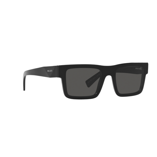 Prada PR 19WSF PR 19WSF Black Men's Sunglasses