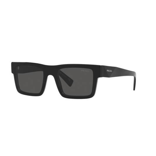 Prada PR 19WSF PR 19WSF Black Men's Sunglasses