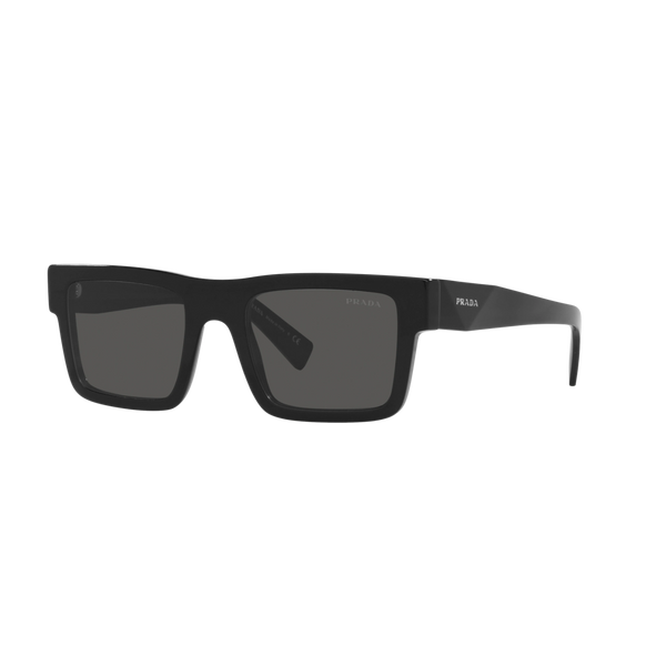 Prada PR 19WSF PR 19WSF Black Men's Sunglasses