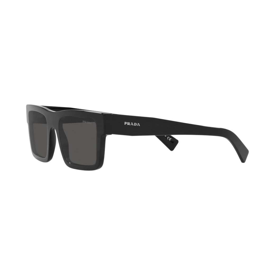 Prada PR 19WSF PR 19WSF Black Men's Sunglasses