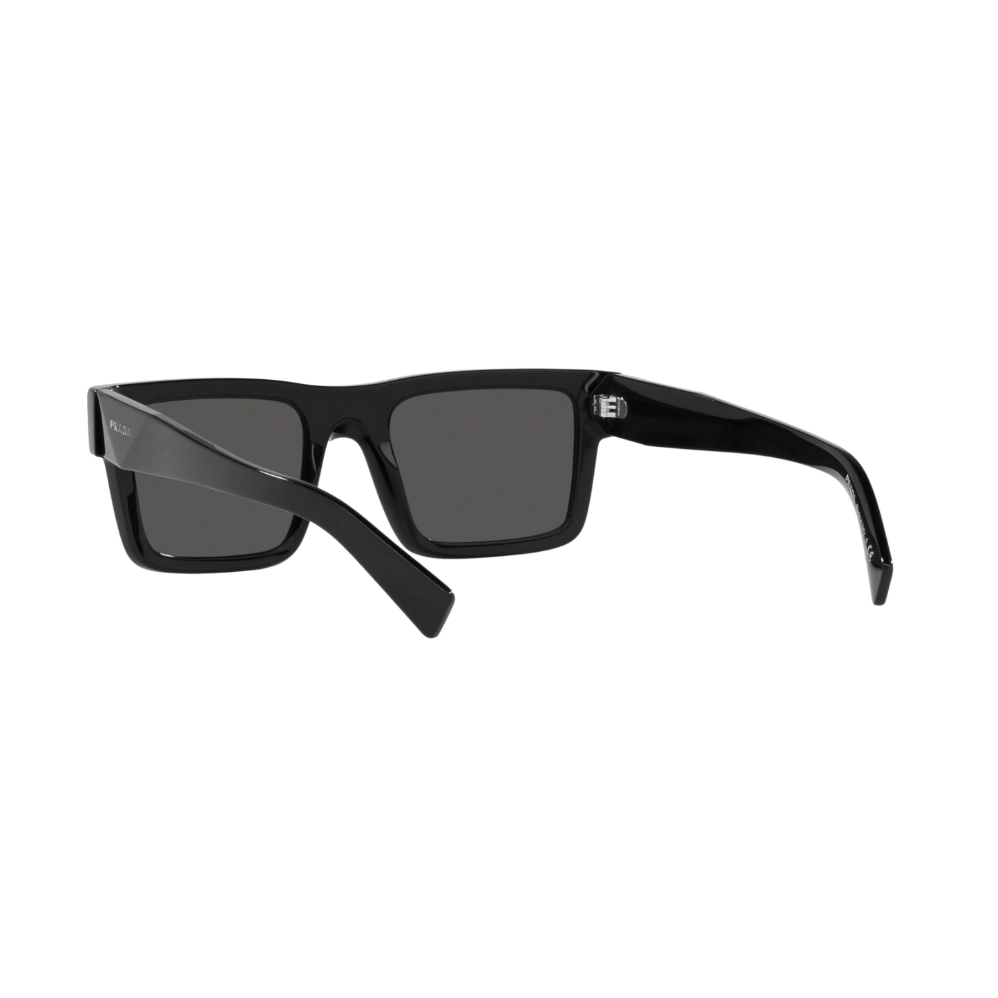 Prada PR 19WSF PR 19WSF Black Men's Sunglasses