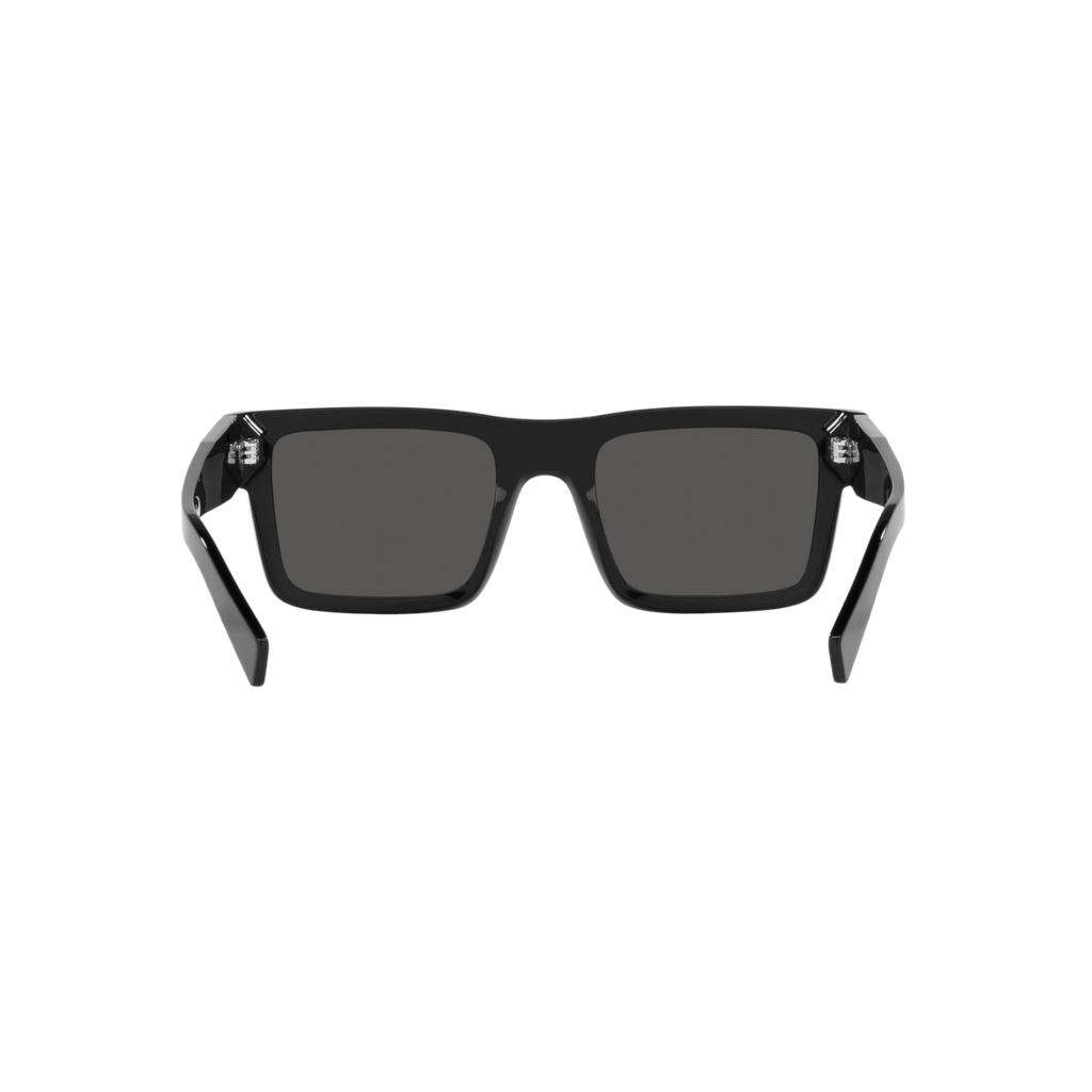 Prada PR 19WSF PR 19WSF Black Men's Sunglasses