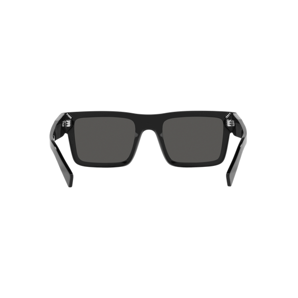 Prada PR 19WSF PR 19WSF Black Men's Sunglasses